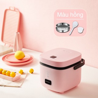 Nồi Cơm Điện Mini Đa Năng 1,2L