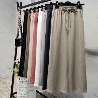 Quần đũi ống rộng cao cấp