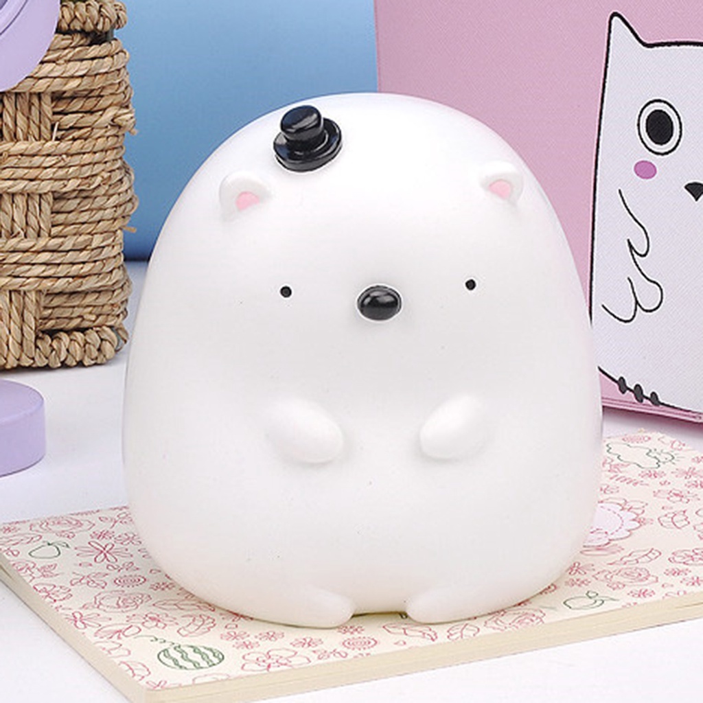 Ống Đựng Tiền Tiết Kiệm Hình Nhân Vật Sumikko Gurashi Dễ Thương