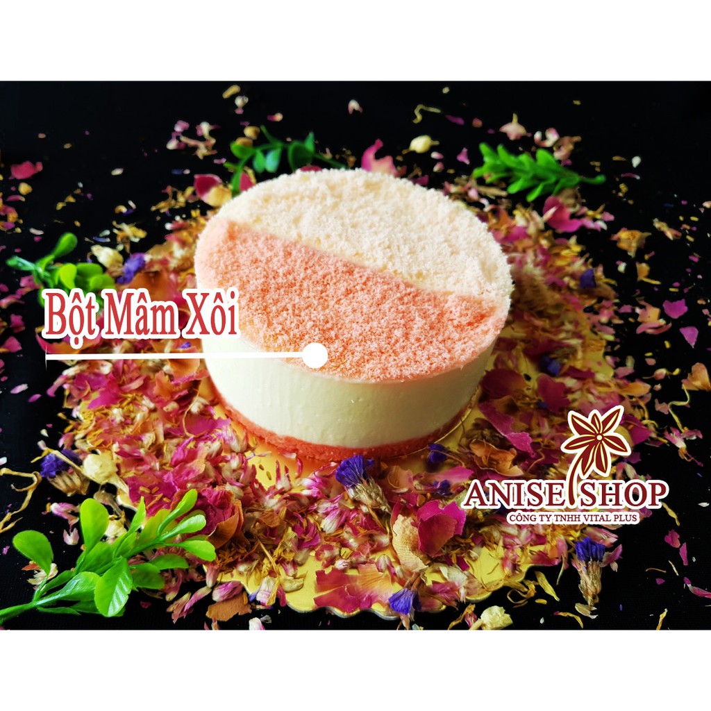 Bột trái cây - Bột Mâm Xôi - Raspberry Juice Powder - Vital Plus - Shop Nhà Anise