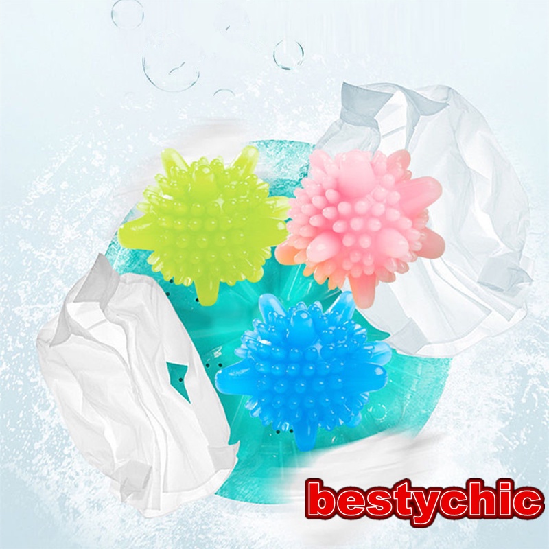 Bóng Giặt Đồ Chống Rối Tiện Lợi