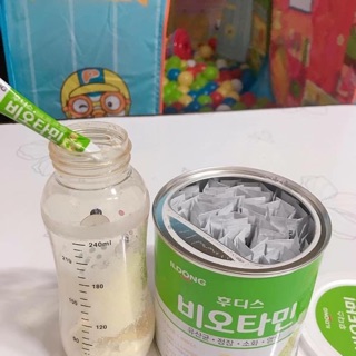 SỮA NON ILDONG PLUS 1-2 HÀN QUỐC