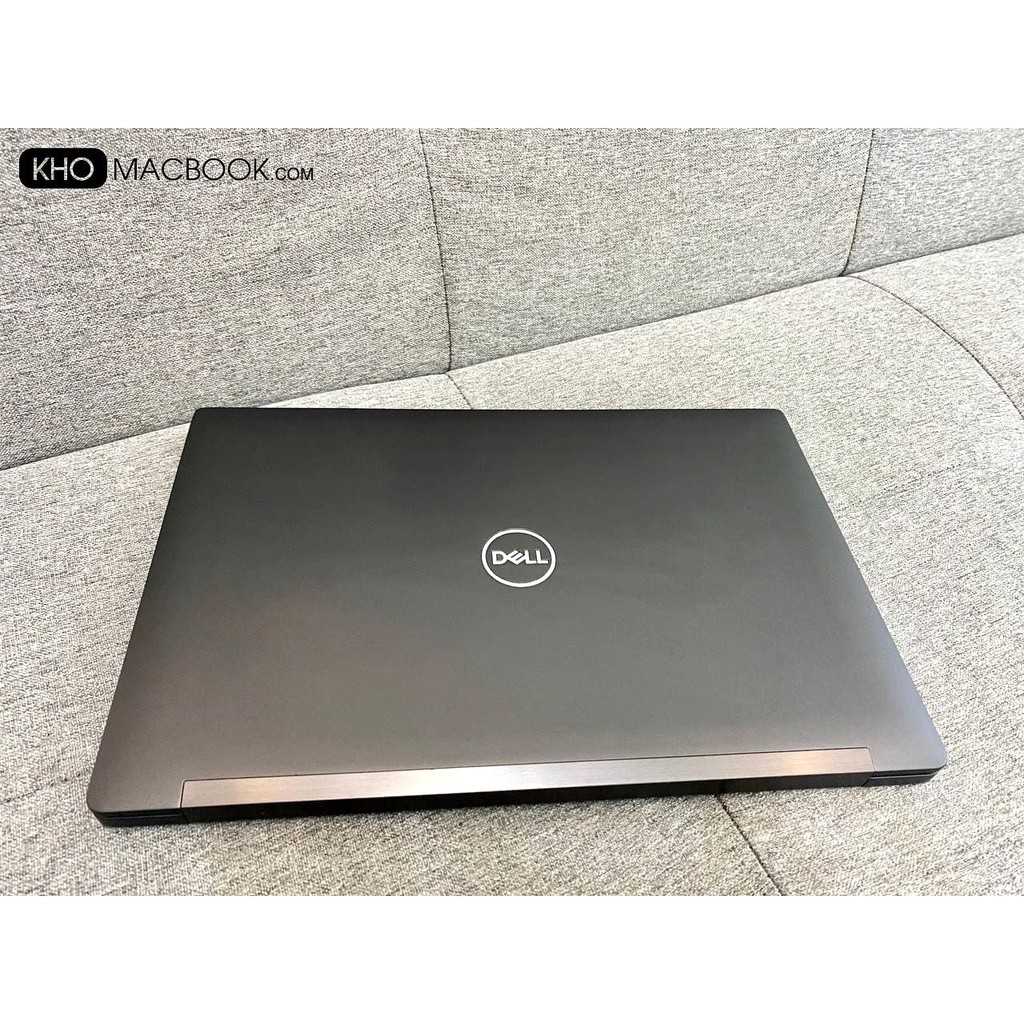 Laptop Dell Latitude E7490 7490 i5-8350U l RAM 8G l SSD 256G l Màn 14' FHD  Hàng Chuẩn Mới 99%