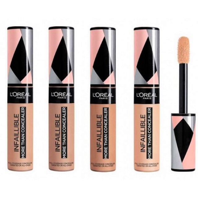 Kem Che Khuyết Điểm L'Oreal Infallible Full Wear More Than Concealer 10ml (USA)