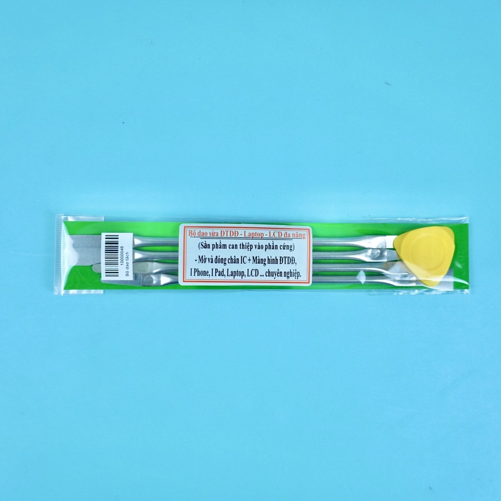 Bộ dao tách ic, tách màn hình đa năng