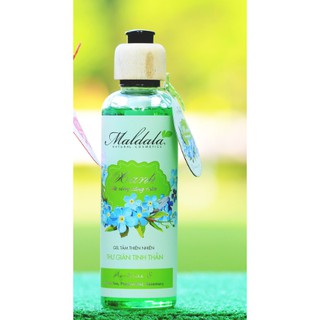 gel tắm trầm hương maldala Bách khoa