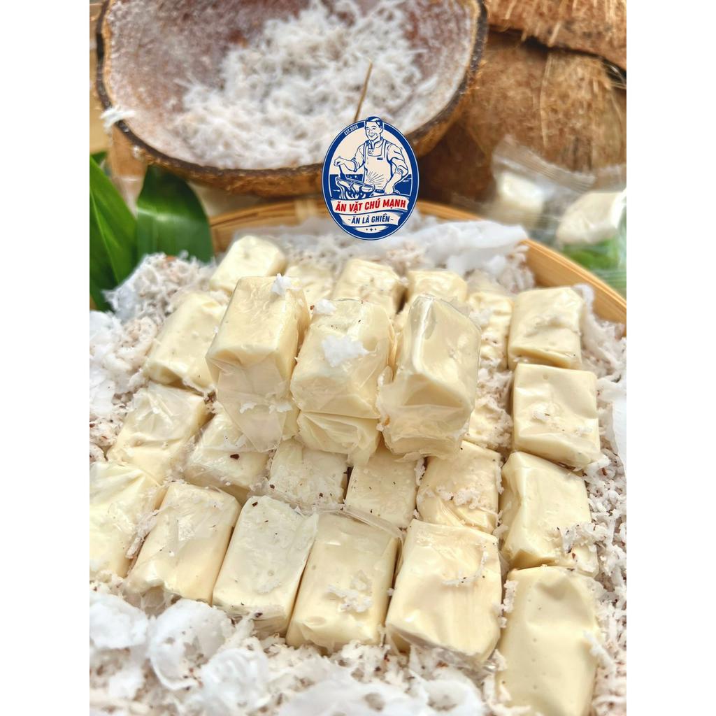 Kẹo Dừa Không Đường