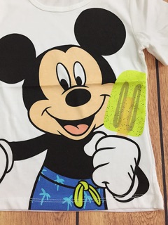 Áo zara micky