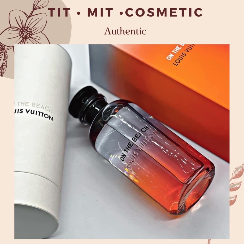 Mẫu thử•Nước hoa LV on the beach edp 5/10ml