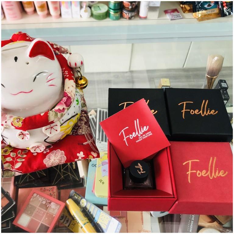 NƯỚC HOA VÙNG KÍN FOELLIE INNER PERFUME HÀN QUỐC HƯƠNG THƠM NGỌT NGÀO QUYẾN RŨ | Thế Giới Skin Care