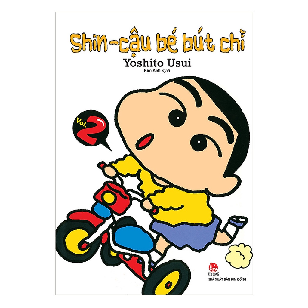 Truyện Tranh - Shin Cậu Bé Bút Chì