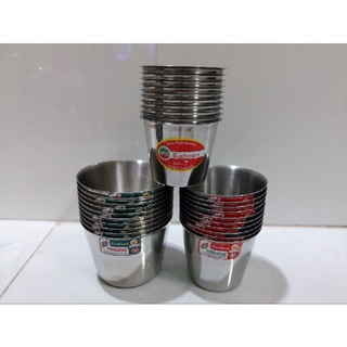 Ly Đá Inox Tithafac