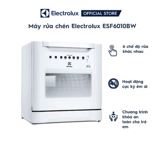 Máy rửa chén Electrolux ESF6010BW