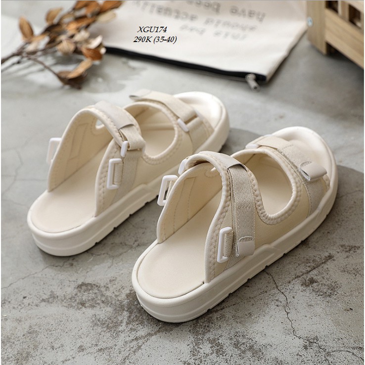 XGU174 XẢ HÀNG   Sandal Nữ Thời Trang