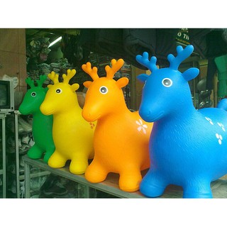 thú nhún có nhạc ( loại to nhất )