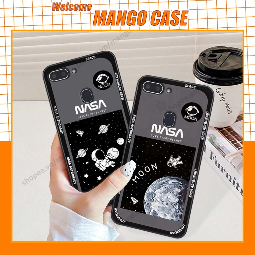 Ốp lưng Oppo Reno6 / Reno6 Z 5G / Reno 6 hình nasa, vũ trụ, robot siêu độc đáo đáng yêu