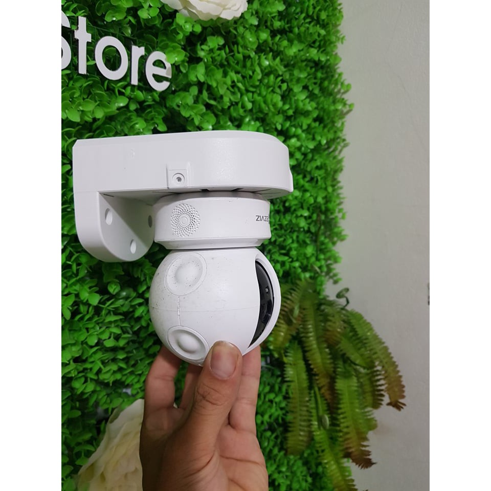 [Mẫu Mới] Chân Đế Treo Tường Camera IP Giúp Góc Quan Sát Rộng Hơn | BigBuy360 - bigbuy360.vn