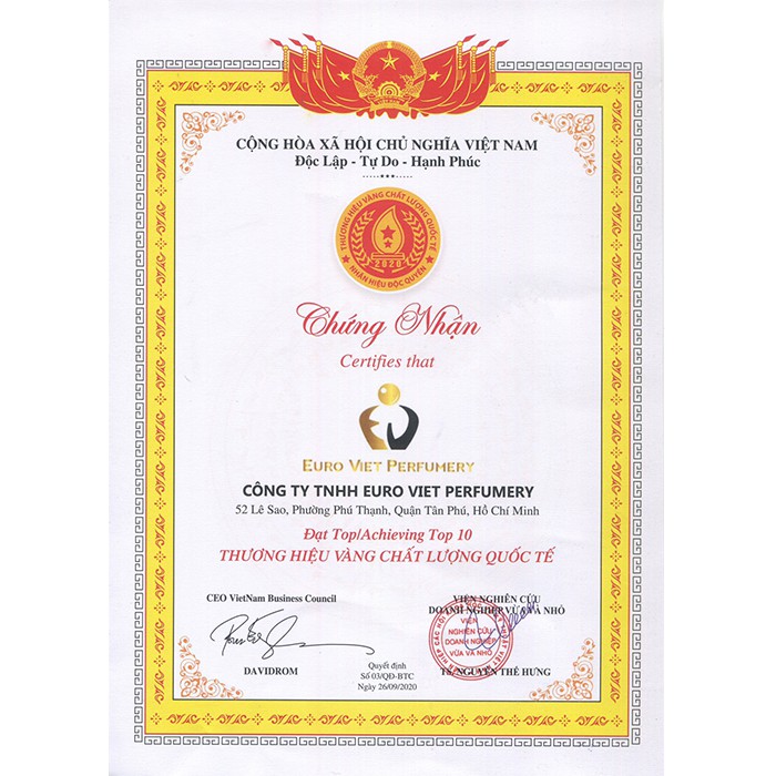 [Hoàn Xu Xtra] Nước Hoa Nam Chính Hãng MILLENIA 003M 50ml - Sang trọng, nam tính, cuốn hút | BigBuy360 - bigbuy360.vn