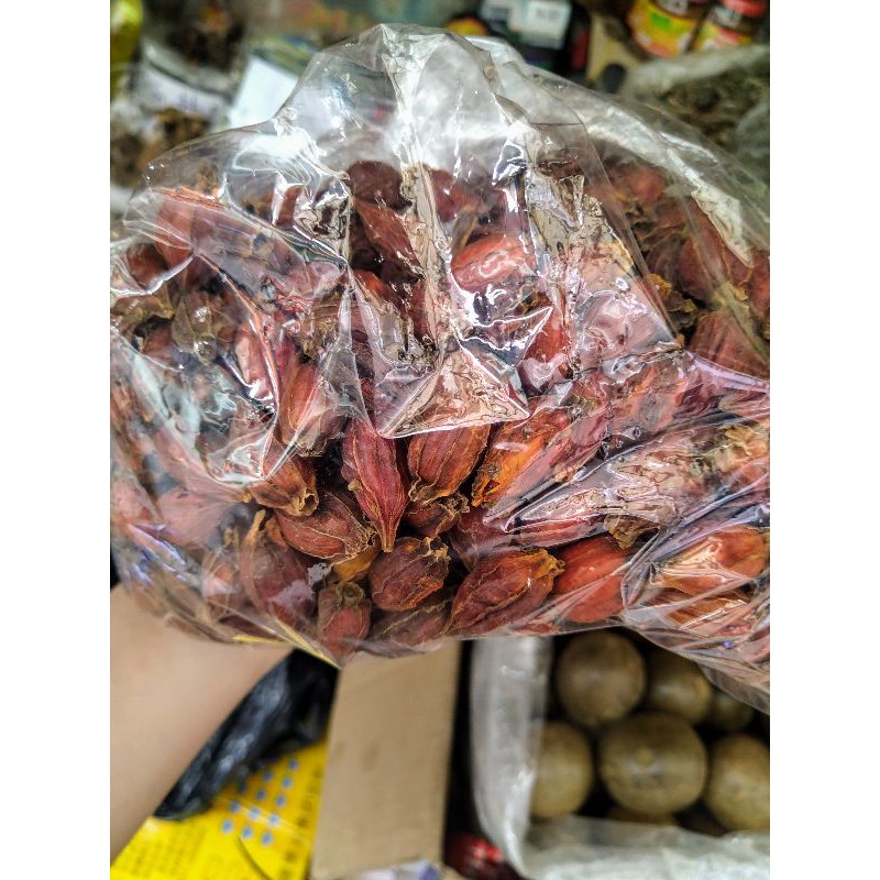 100g hạt dành dành (hạt chi tử) tạo màu
