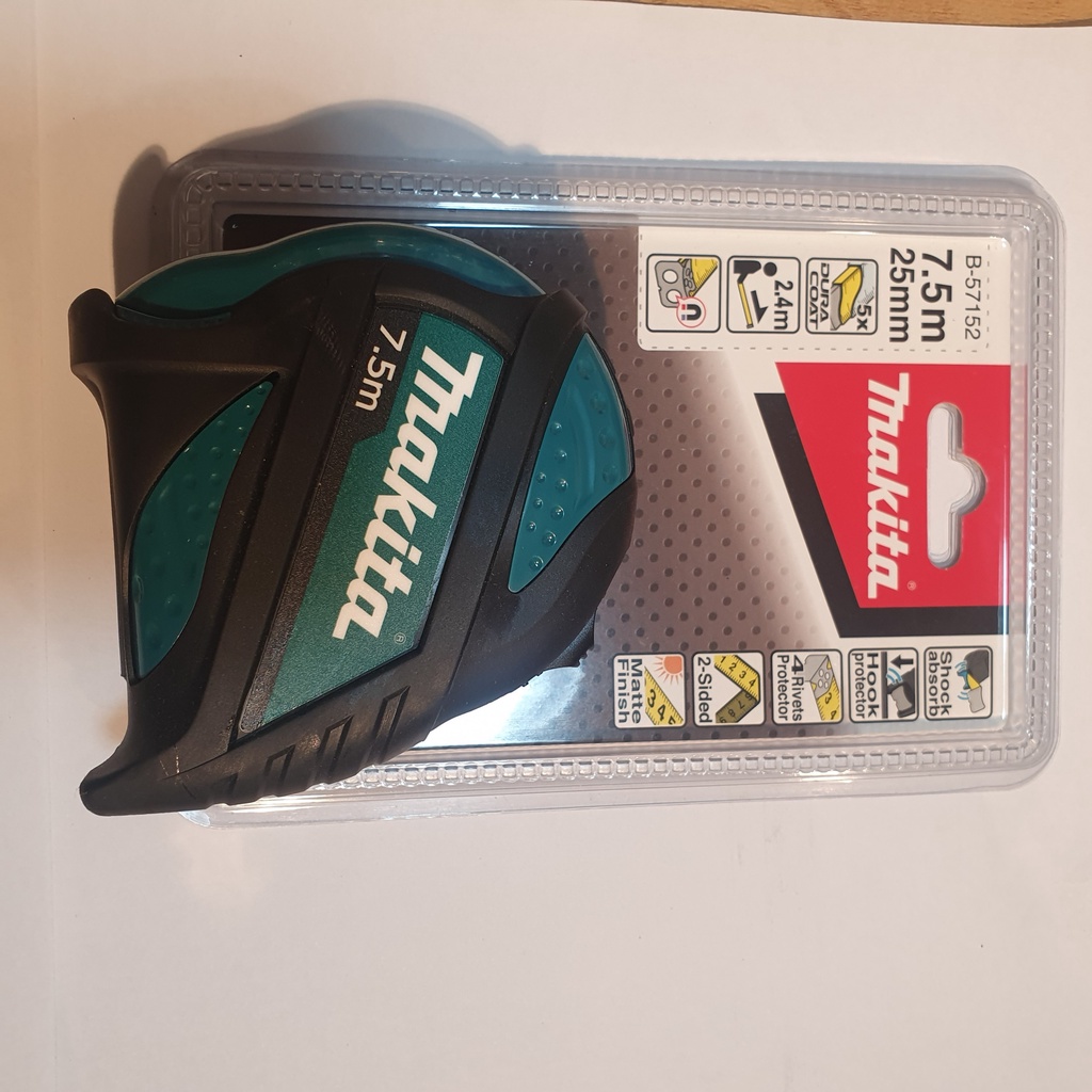 Thước cuộn Nam châm Makita.3m/5m/7.5m