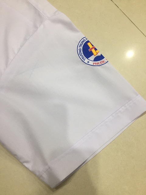 Đồng phục học Nam sinh trường THPT Phước Long | BigBuy360 - bigbuy360.vn