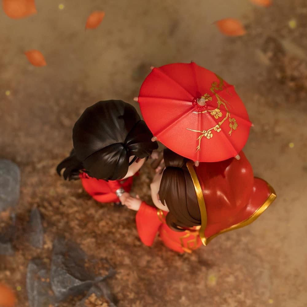 Mô Hình Thiên Quan Tứ Phúc Chính Hãng/Official