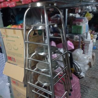 Ghế thắp nhang inox cực dày