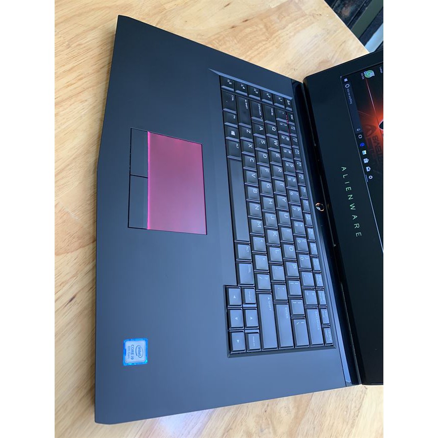 Laptop Dell Alienware 15R4, i9 8950HK, 32G, 512G + 1T, GTX1080 = 8G, zin100%, giá rẻ | BigBuy360 - bigbuy360.vn