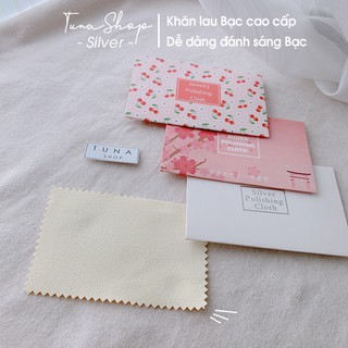 Nước rửa bạc cao cấp TUNASILVER