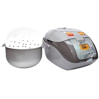 Nồi cơm điện tử Sharp KS-COM19V - Hàng chính hãng