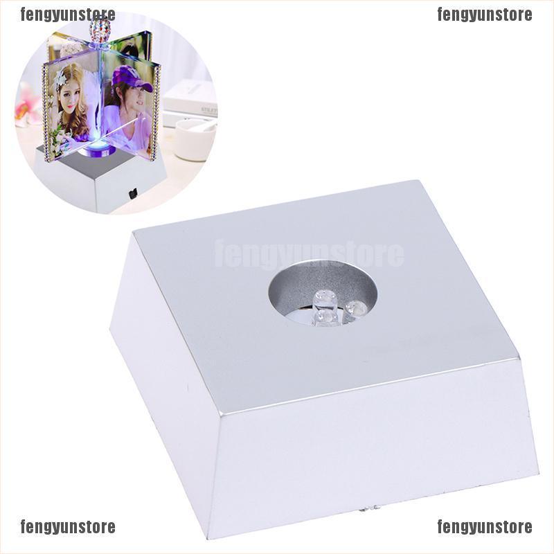 Giá Đỡ Trưng Bày Đèn LED Laser Dạng Xoay Tiện Dụng
