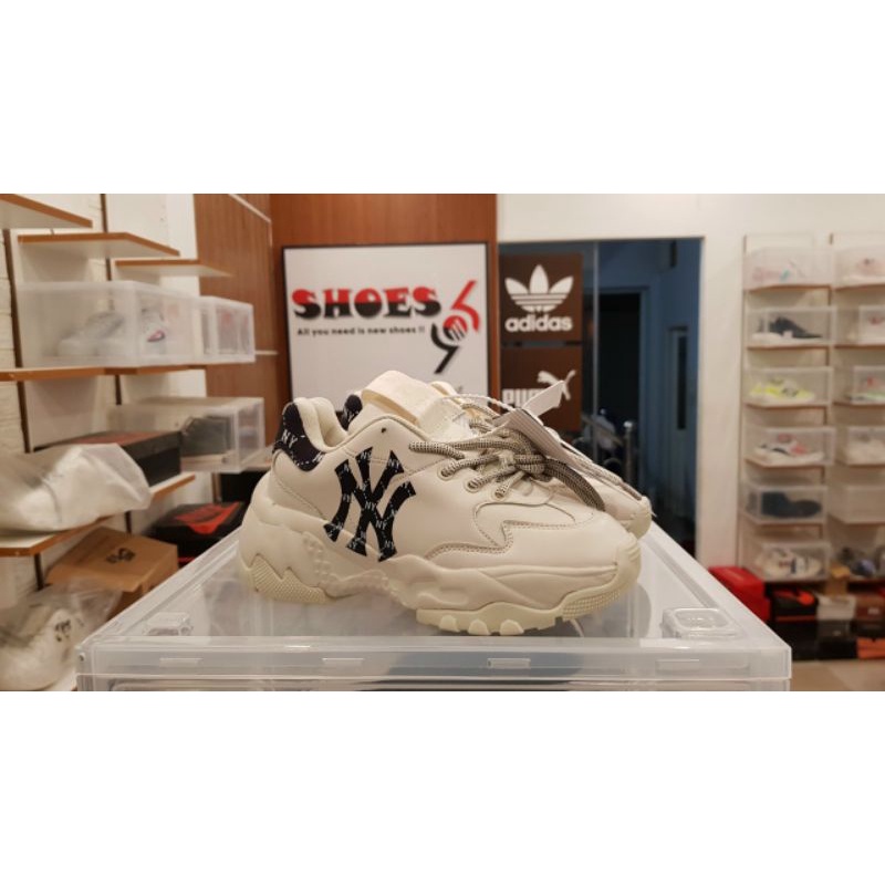 Giày Thể Thao MLB Đế Độn Chiều Cao Siêu êm Siêu Bền ,Siêu Đẹp , Cá Tính