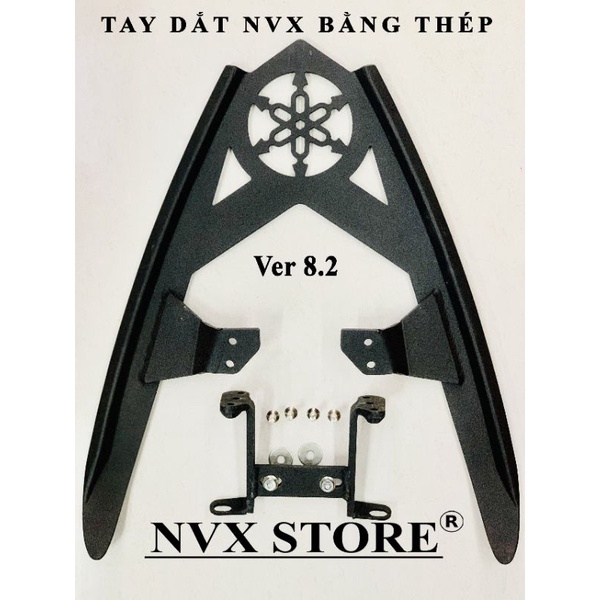 Tay dắt NVX V1 - NVX V2 Ver 8.2 bằng thép gân V chịu lực
