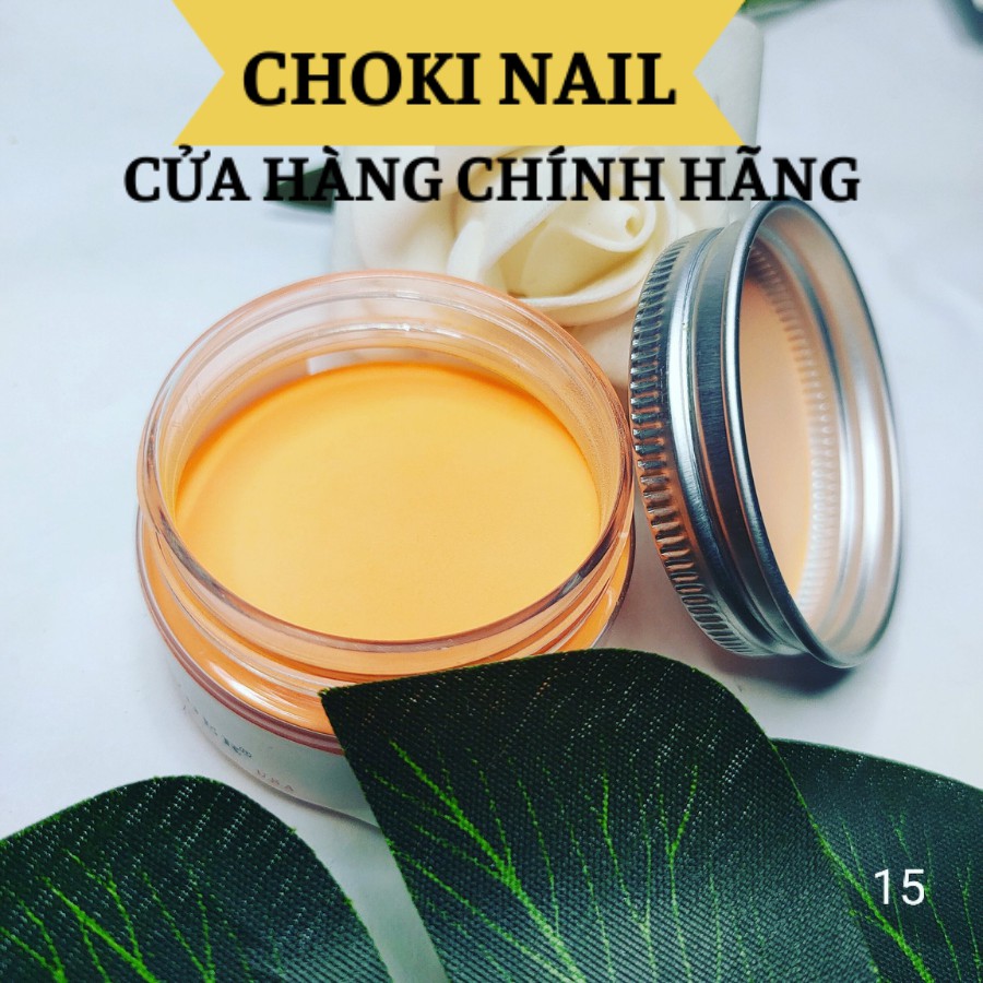 Bột Nail Đắp Hoa 4in1, Bột Đắp Móng 25g Hàng Chuẩn Nhãn Hiệu LUXY