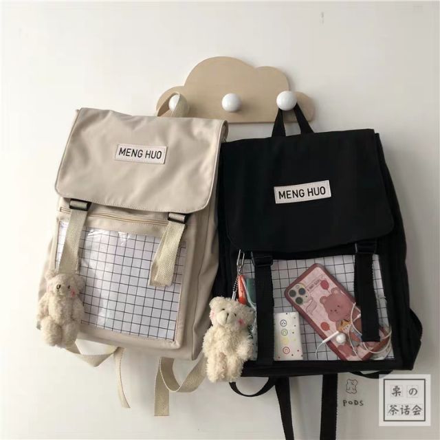 Order balo ulzzang taobao nữ