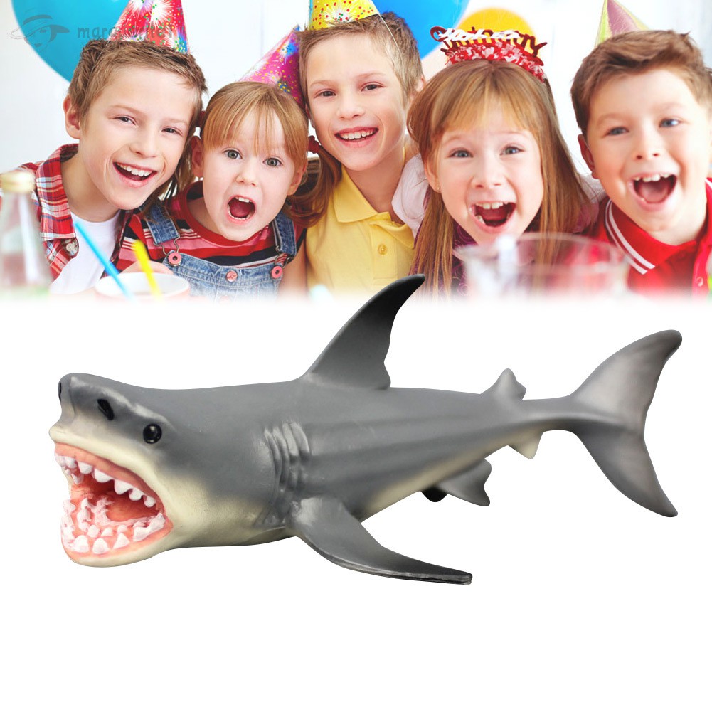 Megalodon Mô Hình Cá Mập Đại Dương Đồ Chơi Cho Bé