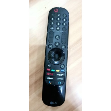 Remote bóc tem chính hãng Lg  giọng nói,  chuột bay. sử  dụng  từ  năm 2017 đến 2021