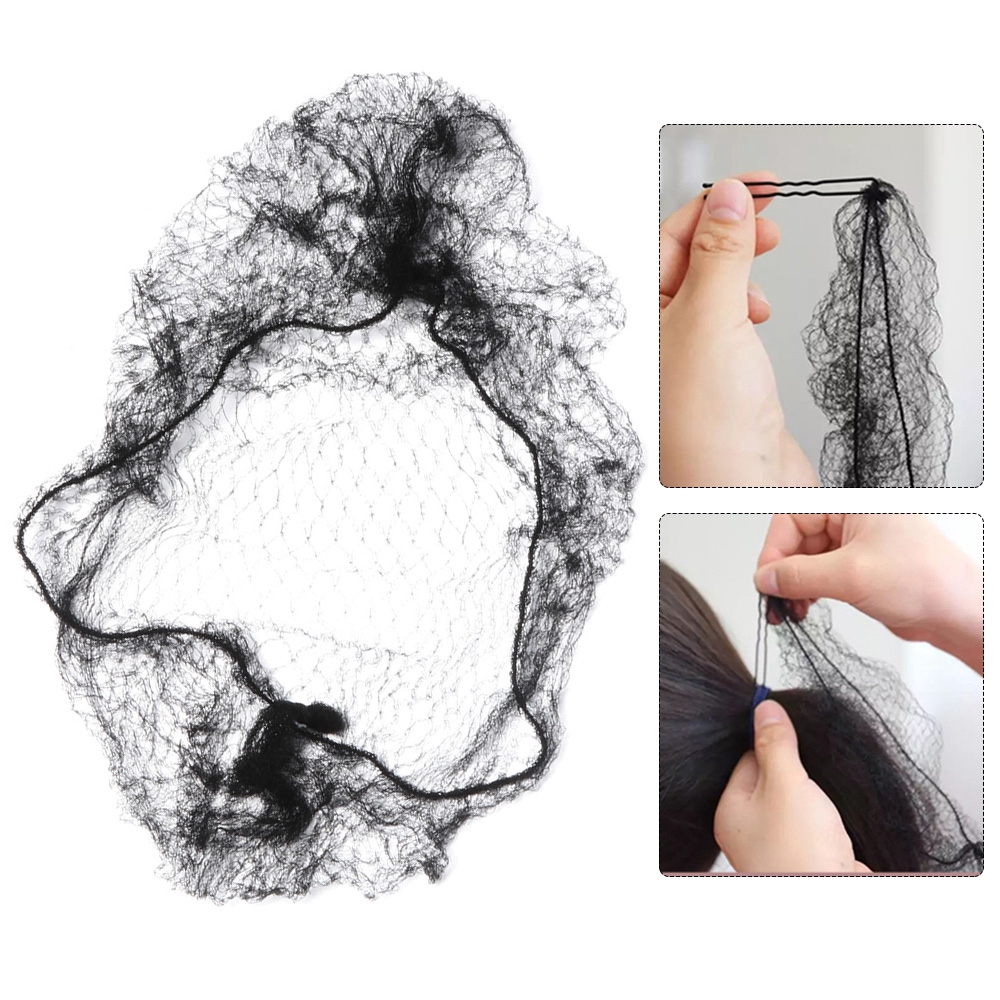 Bộ 50 Phụ Kiện Tạo Kiểu Tóc Thời Trang Cho Nữ