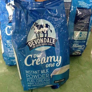 Sữa Devondale Nguyên Kem 1kg