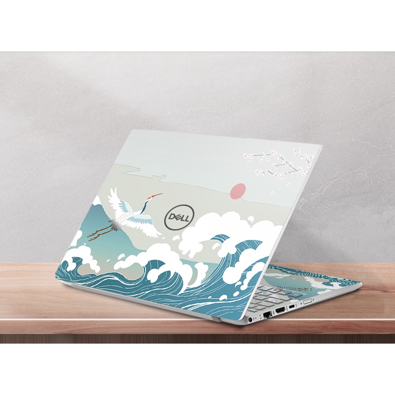 Miếng Dán Trang Trí Laptop Dell Inspiron 14 5410 14 inch