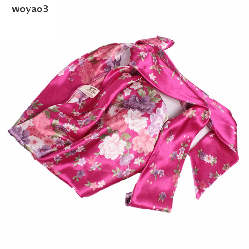 Vỏ Bọc Đầu Khi Ngủ Bằng Vải Lụa satin