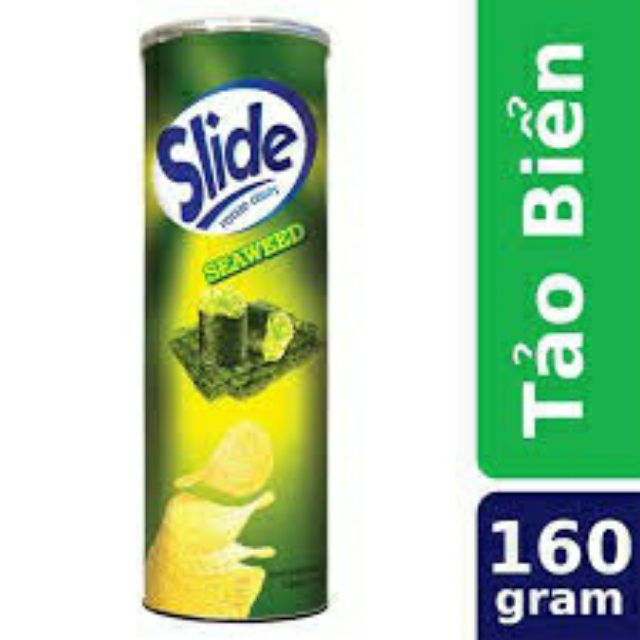 Khoai Tây Chiên Slide Potato 160g