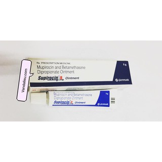 SẢN PHẨM CHÍNH HÃNG- SUPIROCIN - B 5G.