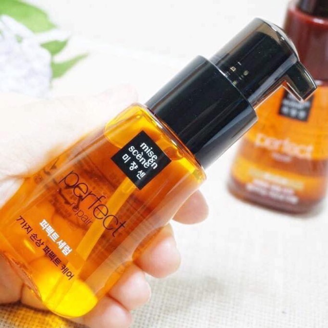 Serum dưỡng tóc Miseen Scene Perfect Repair