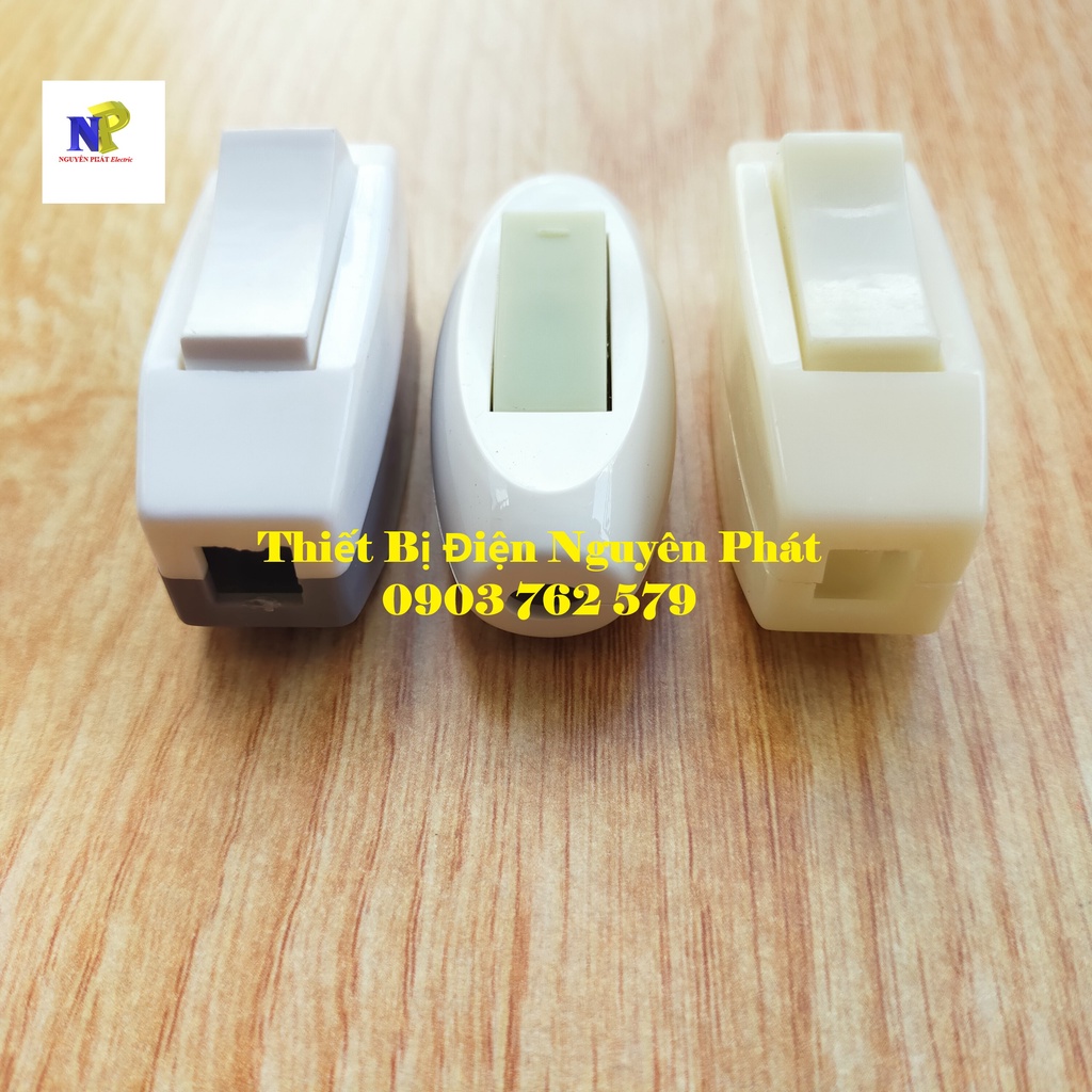 Công Tắc Treo  Có Dạ Quang