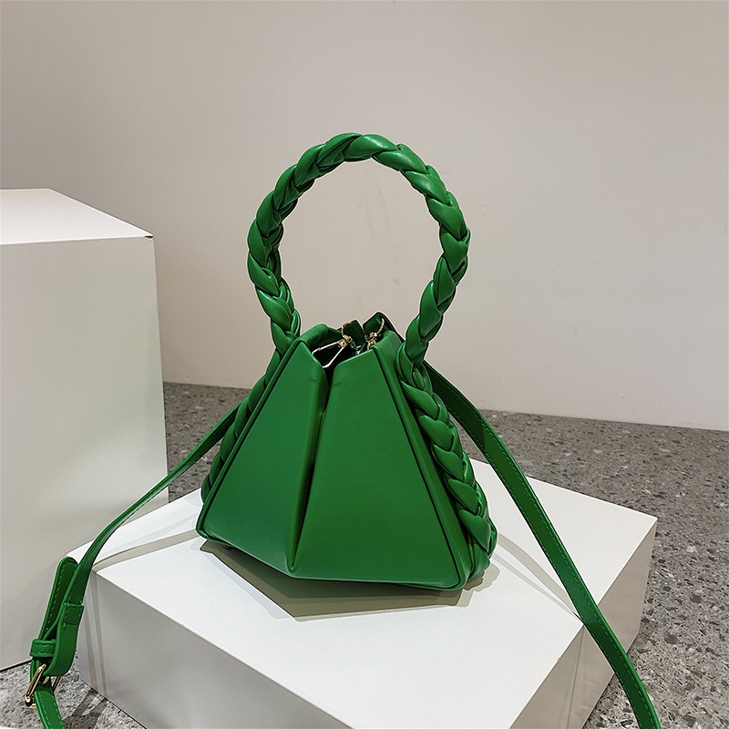 Túi Đeo Vai Thời Trang Dạng Gập Cho Nữ