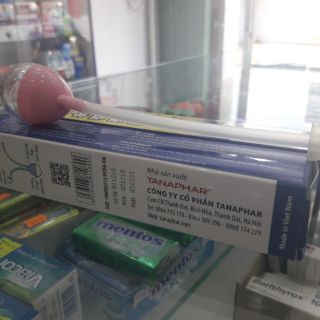 Dụng cụ hút mũi trẻ sơ sinh
