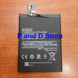 Pin điện thoại pocophone f1 bm4e