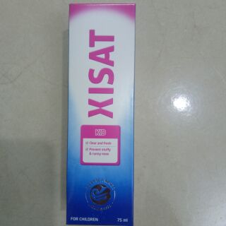 Nước Biển Sâu Xisat. 75ml