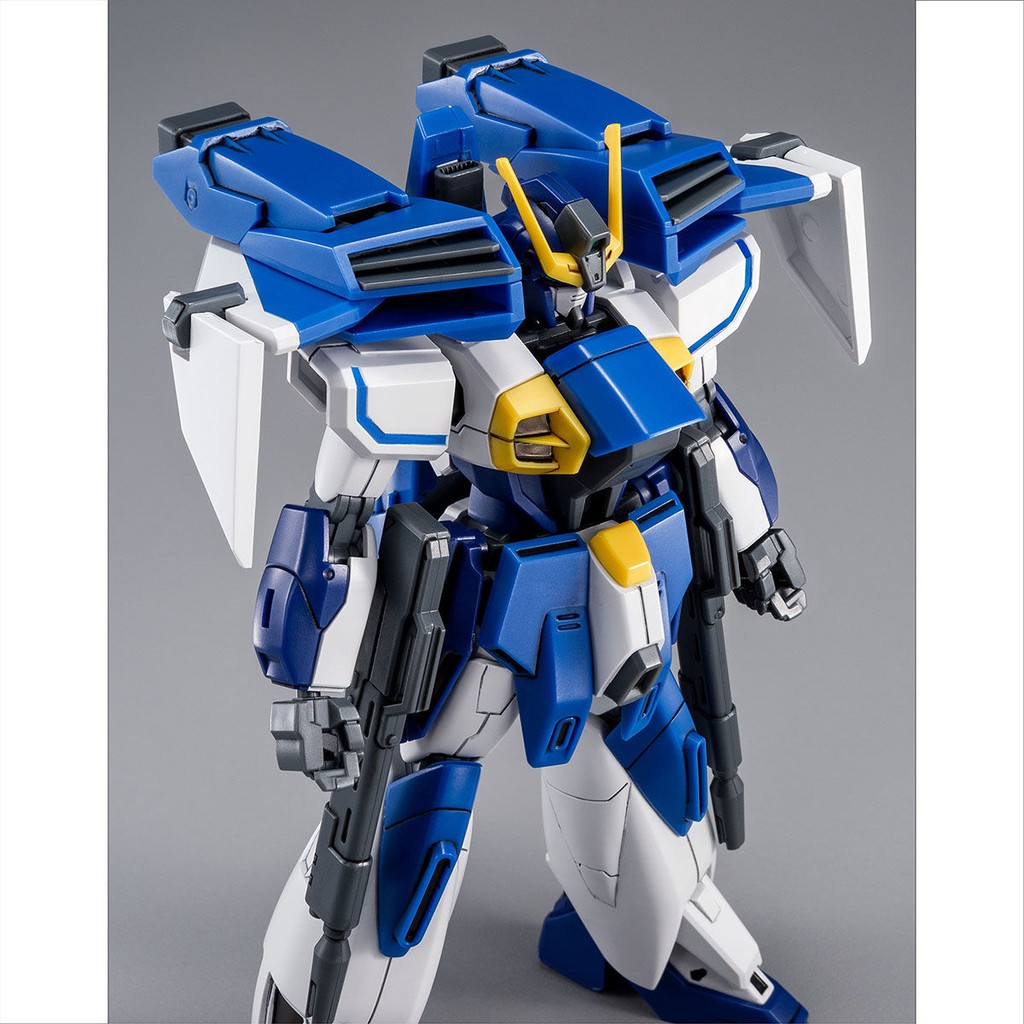 Mô Hình Lắp Ráp Gundam HG Airmaster Burst